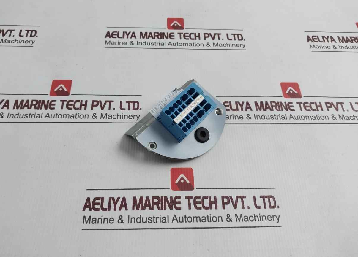 Rosemount 2410 Tb Std Exi Terminal Block Assembly 7000003-142