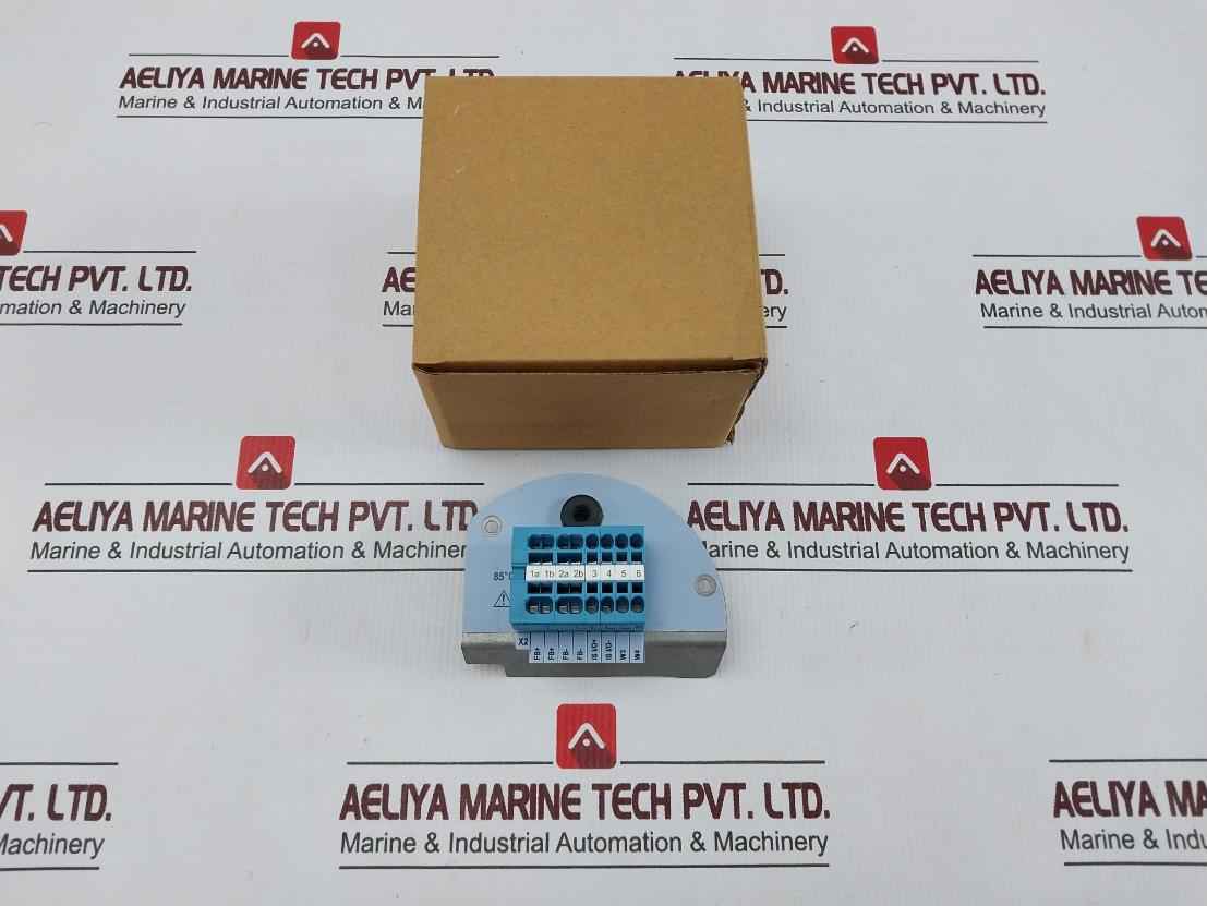 Rosemount 2410 Tb Tank Hub Part 600V 20A 2.5Mm2 7000003-142