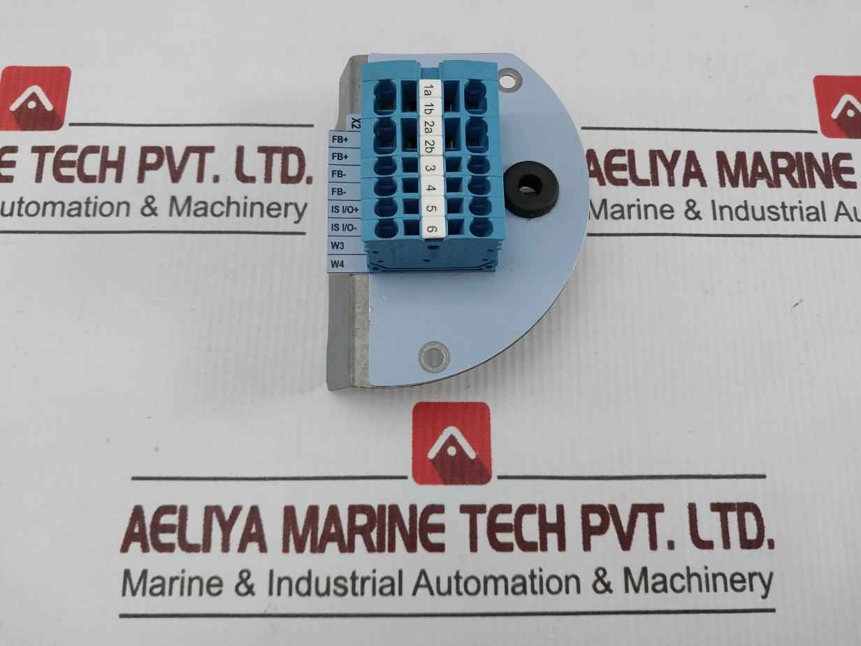 Rosemount 2410 Tb Tank Hub Part 600V 20A 2.5Mm2 7000003-142