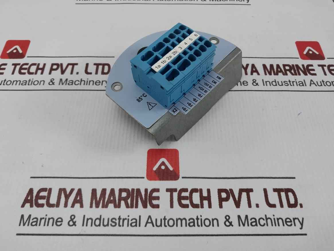 Rosemount 2410 Tb Tank Hub Part 600V 20A 2.5Mm2 7000003-142