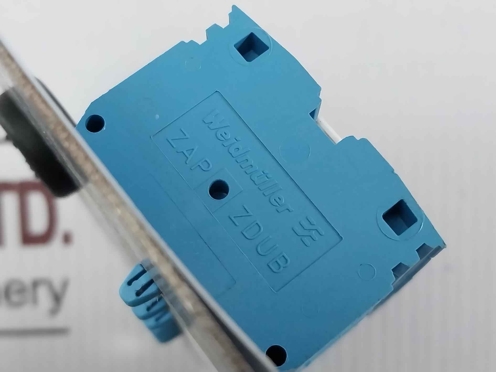 Rosemount 2410 Tb Tank Hub Part 600V 20A 2.5Mm2 7000003-142