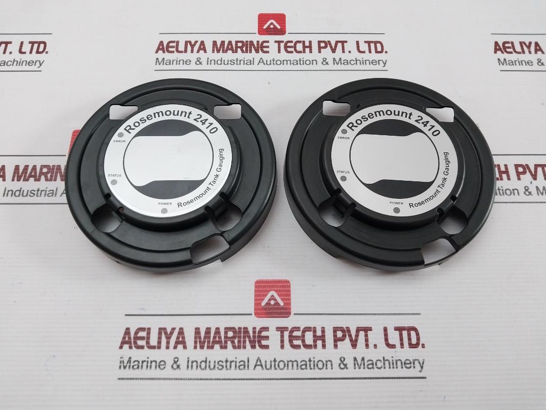 2410 Tank Hub Cover Rosemount Weight: 50 Gm
