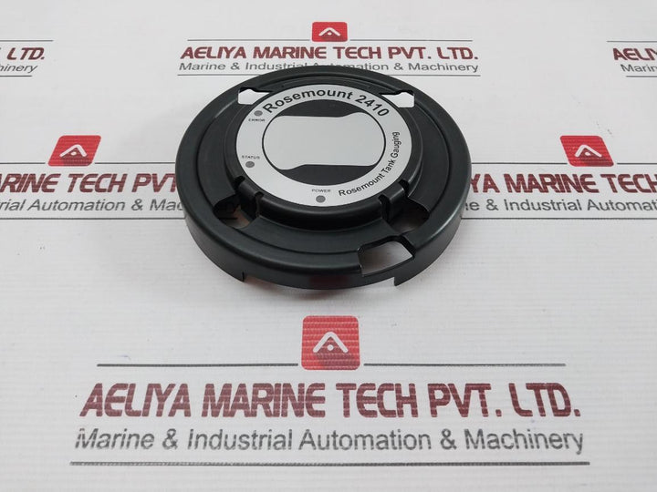 2410 New Tank Hub Cover Rosemount