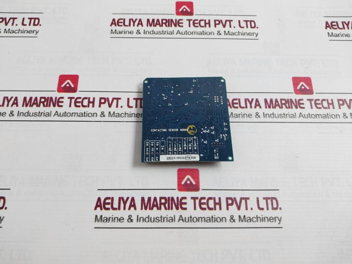 Rosemount 24355-00 Contacting Conductivity Board Rev B 94V