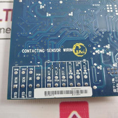 Rosemount 24355-00 Contacting Conductivity Board Rev B 94V