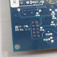 Rosemount 24355-00 Contacting Conductivity Board Rev B 94V