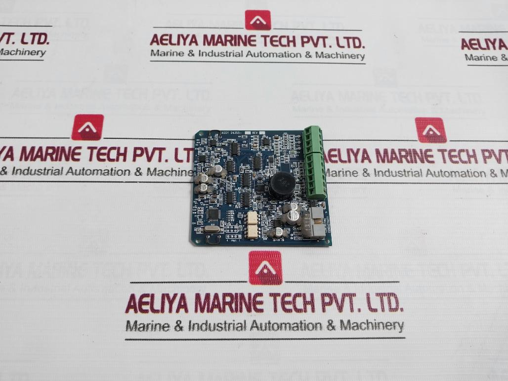 Rosemount 24355-00 Contacting Conductivity Board Rev B 94V