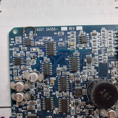 Rosemount 24355-00 Contacting Conductivity Board Rev B 94V