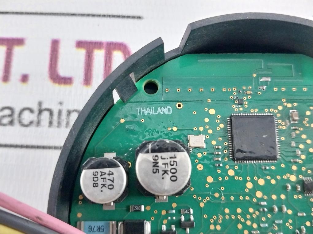 Rosemount 248 Ambient Temperature Transmitter Tf-3A 94V-0 Afad2720