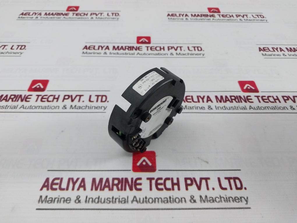 Rosemount 248 Ambient Temperature Transmitter Tf-3A 94V-0 Afad2720