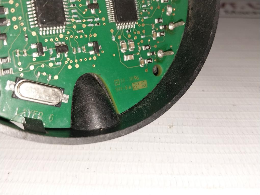 Rosemount 248 Ambient Temperature Transmitter Tf-3A 94V-0 Afad2720