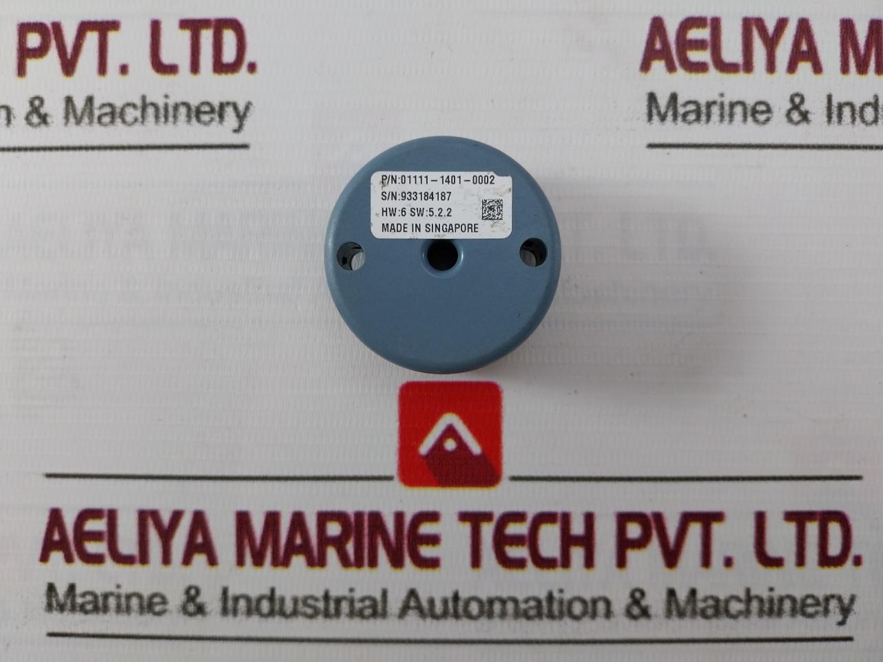 Rosemount 248Hae1A2Q4 Temperature Transmitter 01111-1401-0002 12-42.4 Vdc 4-20Ma