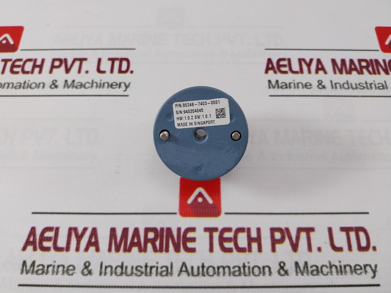 Rosemount 248Hai1N0Q4C4 Temperature Transmitter 00248-7403-0001 Rev. Ab 12-42.4V