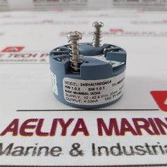 Rosemount 248Hai1N0Q4C4 Temperature Transmitter 00248-7403-0001 Rev. Ab 12-42.4V