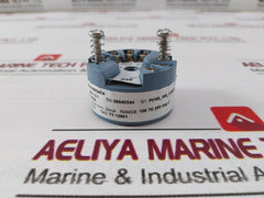 Rosemount 248Hai1N0Q4C4 Temperature Transmitter 00248-7403-0001 Rev. Ab 12-42.4V