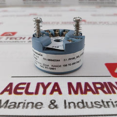 Rosemount 248Hai1N0Q4C4 Temperature Transmitter 00248-7403-0001 Rev. Ab 12-42.4V