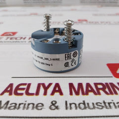 Rosemount 248Hai1N0Q4C4 Temperature Transmitter 00248-7403-0001 Rev. Ab 12-42.4V
