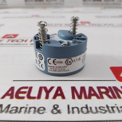 Rosemount 248Hai1N0Q4C4 Temperature Transmitter 00248-7403-0001 Rev. Ab 12-42.4V