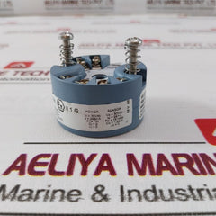 Rosemount 248Hai1N0Q4C4 Temperature Transmitter 00248-7403-0001 Rev. Ab 12-42.4V