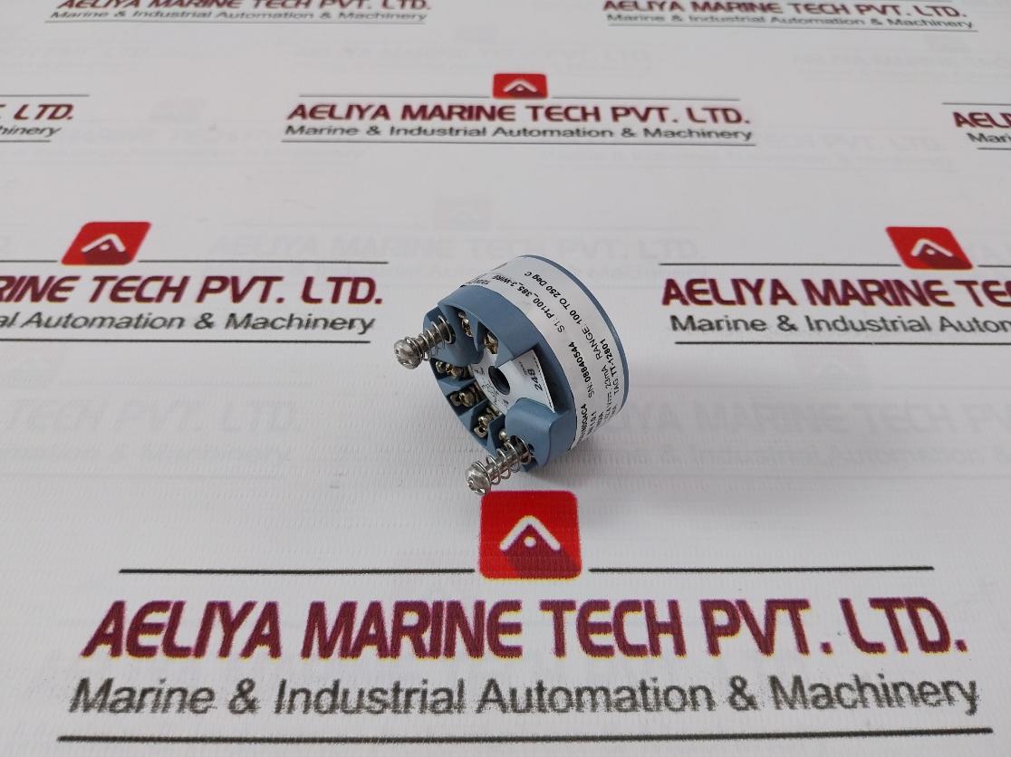 Rosemount 248Hai1N0Q4C4 Temperature Transmitter 00248-7403-0001 Rev. Ab 12-42.4V