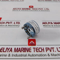 Rosemount 248Hai1N0Q4C4 Temperature Transmitter 00248-7403-0001 Rev. Ab 12-42.4V