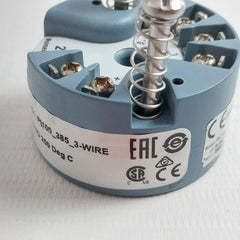 Rosemount 248Hai1N0Q4C4 Temperature Transmitter 00248-7403-0001 Rev: Ab 12-42.4V