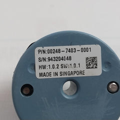Rosemount 248Hai1N0Q4C4 Temperature Transmitter 00248-7403-0001 Rev: Ab 12-42.4V