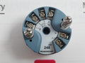 Rosemount 248Hai1N0Q4C4 Temperature Transmitter 00248-7403-0001 Rev: Ab 12-42.4V