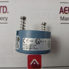 Rosemount 248Hai1N0Q4C4 Temperature Transmitter 00248-7403-0001 Rev: Ab 12-42.4V