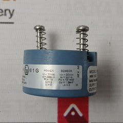 Rosemount 248Hai1N0Q4C4 Temperature Transmitter 00248-7403-0001 Rev: Ab 12-42.4V
