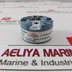Rosemount 248Hai1N0Q4C4 Temperature Transmitter 4-20Ma 12-42.4V