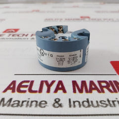 Rosemount 248Hai1N0Q4C4 Temperature Transmitter 4-20Ma 12-42.4V