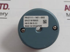Rosemount 248Hanan0Nscnc4Q4 Temperature Transmitter 12-42.4 Vdc 4-20Ma