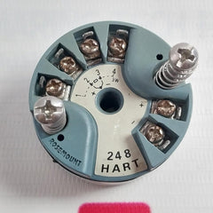 Rosemount 248Hanan0Nscnc4Q4 Temperature Transmitter 12-42.4 Vdc 4-20Ma