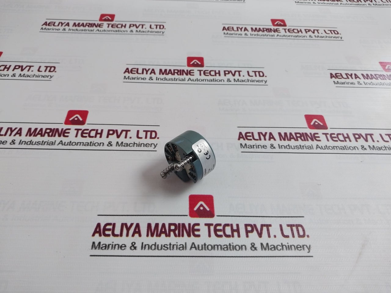 Rosemount 248Hanan0Nscnc4Q4 Temperature Transmitter 12-42.4 Vdc 4-20Ma