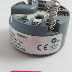 Rosemount 248Hanan0Nscnc4Q4 Temperature Transmitter 12-42.4 Vdc 4-20Ma