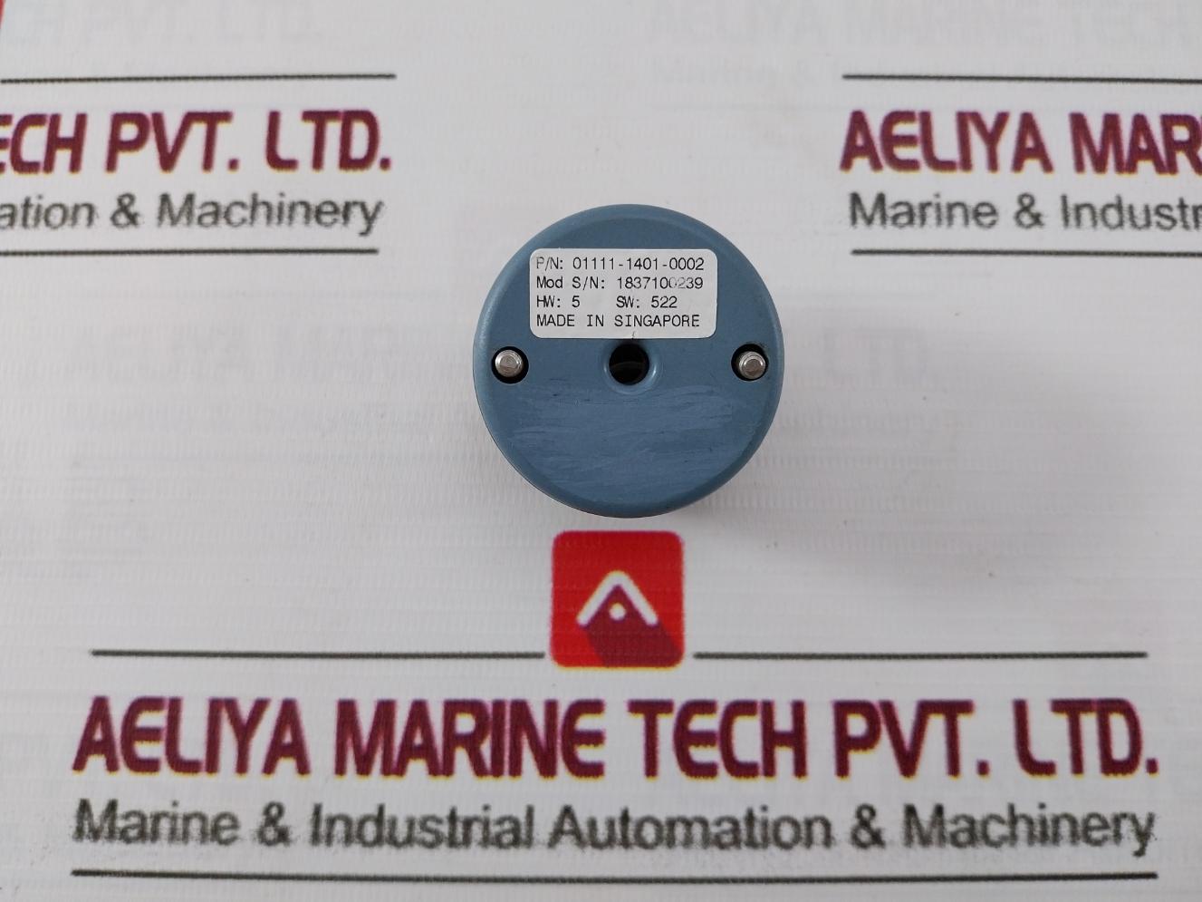 Rosemount 248Hanan0Nsq4 Temperature Transmitter 01111-1401-0002 0-300 C 4-20 Ma