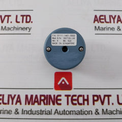 Rosemount 248Hanan0Nsq4 Temperature Transmitter 01111-1401-0002 0-300 C 4-20 Ma