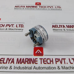 Rosemount 248Hanan0Nsq4 Temperature Transmitter 01111-1401-0002 0-300 C 4-20 Ma