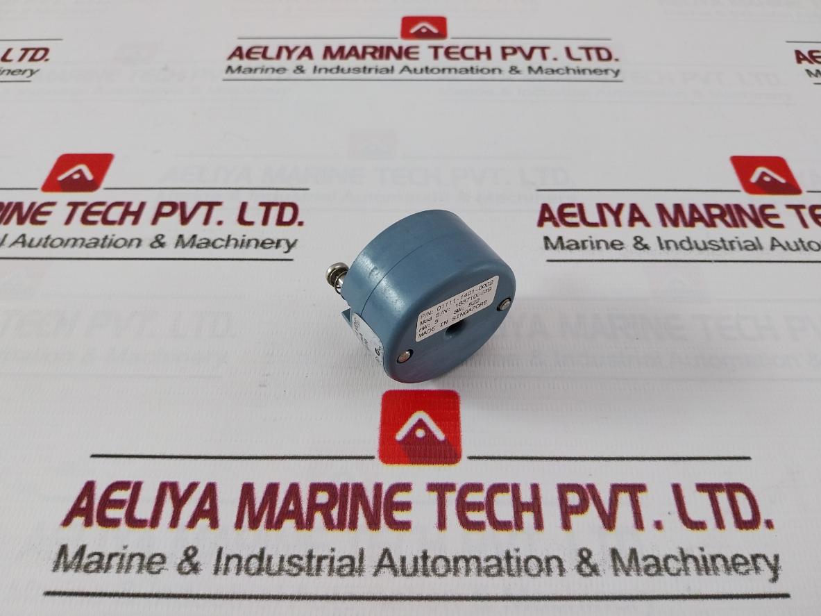 Rosemount 248Hanan0Nsq4 Temperature Transmitter 01111-1401-0002 0-300 C 4-20 Ma
