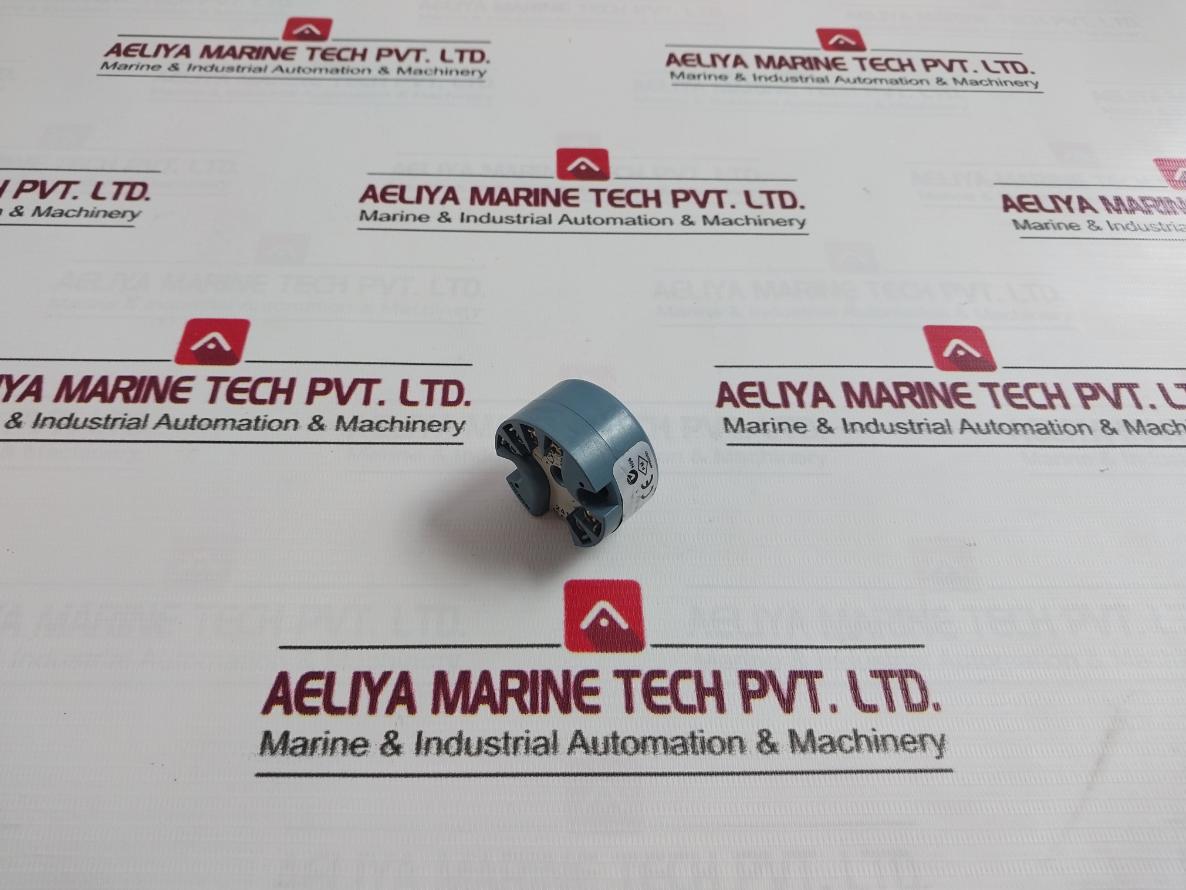 Rosemount 248Hanan0Nsq4 Temperature Transmitter 4-20Ma