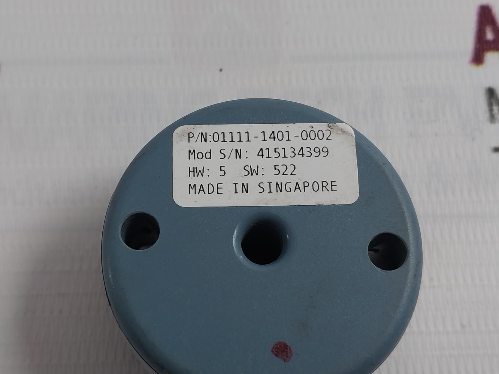 Rosemount 248Hanan0Nsq4 Temperature Transmitter 4-20Ma