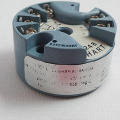 Rosemount 248Hanan0Nsq4 Temperature Transmitter 4-20Ma