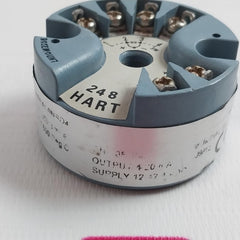 Rosemount 248Hanan0Nsq4 Temperature Transmitter 4-20Ma