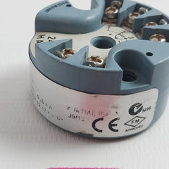 Rosemount 248Hanan0Nsq4 Temperature Transmitter 4-20Ma