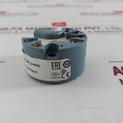 Rosemount 248Hanan0Nsq4 Temperature Transmitter 4-20 Ma Sw5.2.2 12-42.4Vdc
