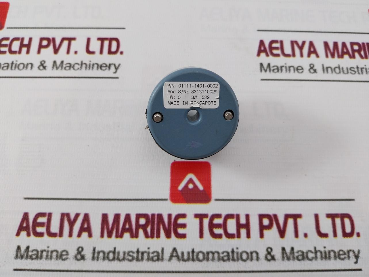 Rosemount 248Hanan0Xaq4 Temperature Transmitter 01111-1401-0002 12-42.4 Vdc