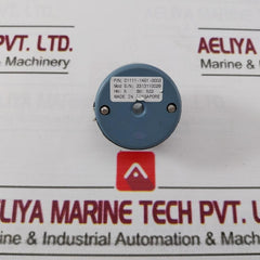 Rosemount 248Hanan0Xaq4 Temperature Transmitter 01111-1401-0002 12-42.4 Vdc