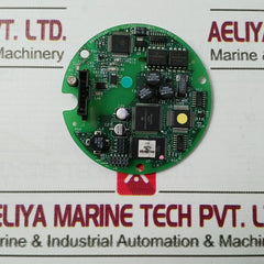 Rosemount 2700 Fieldbus Pcb Card For Transmitter Rev C 20007600 94V-0
