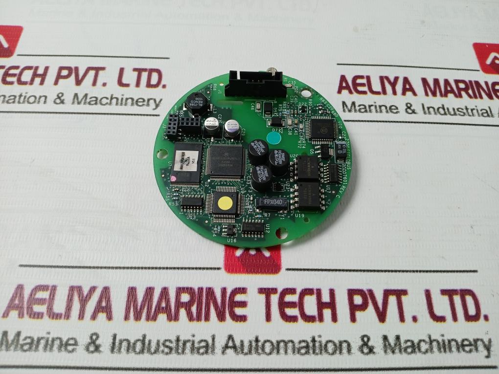Rosemount 2700 Fieldbus Pcb Card For Transmitter Rev C 20007600 94V-0
